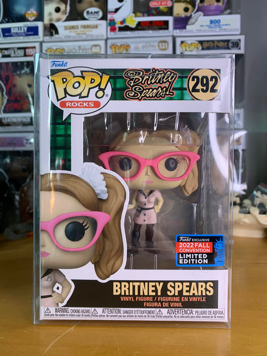 Britney Spears Funko POP!