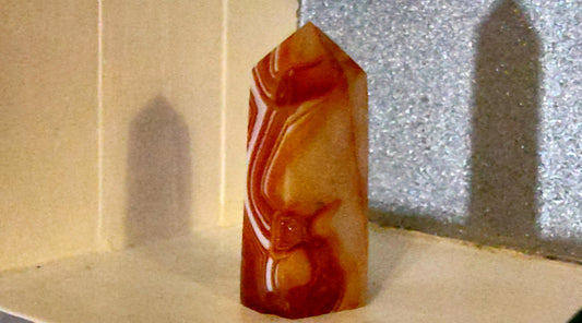 Carnelian Vitality Tower