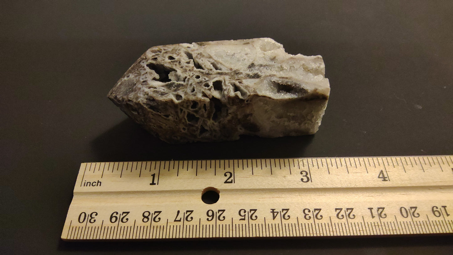 Sphalerite Tower of Transformation