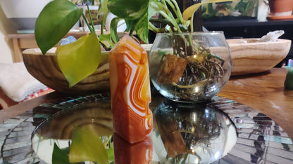 Carnelian Vitality Tower