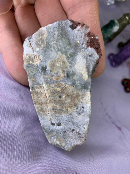 Unidentified Specimen